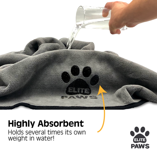 Luxury Dog Towel