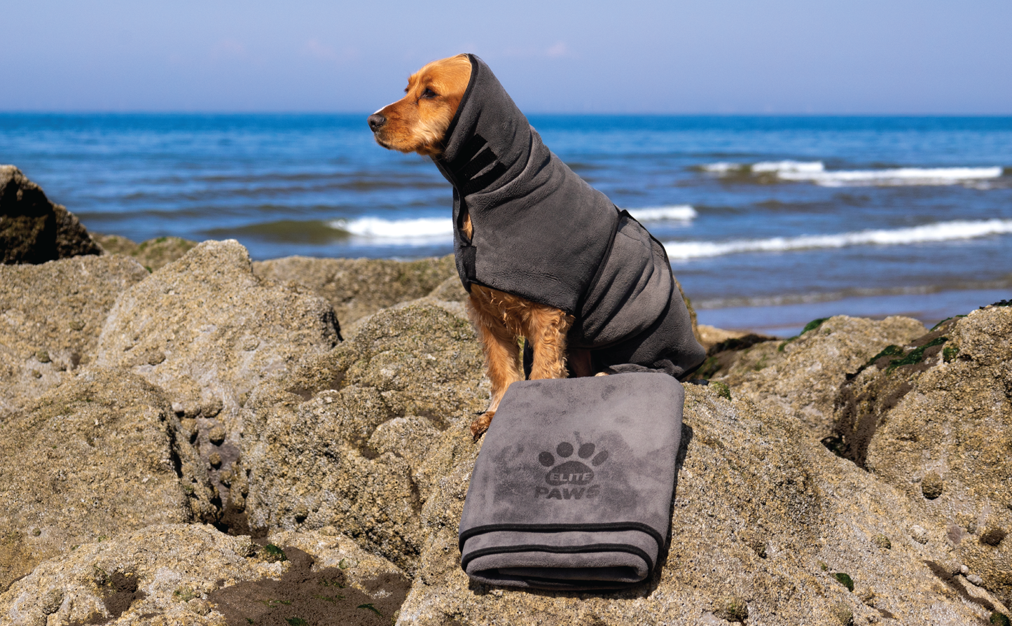 Dog Drying Coat