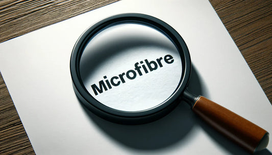 4 Reasons Why We Chose Microfibre For Our Products