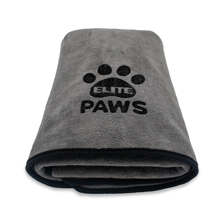 5 Reasons Why Every Dog Needs an Elite Paws Microfibre Dog Towel