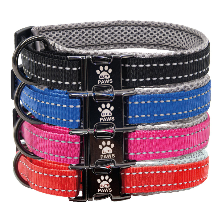 Elite Paws Adjustable Collars