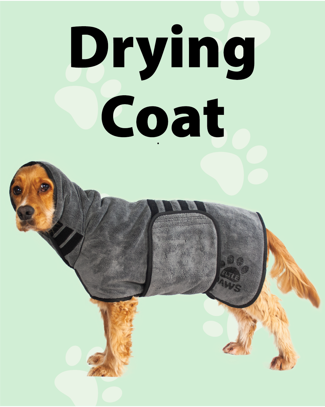 Drying Coat