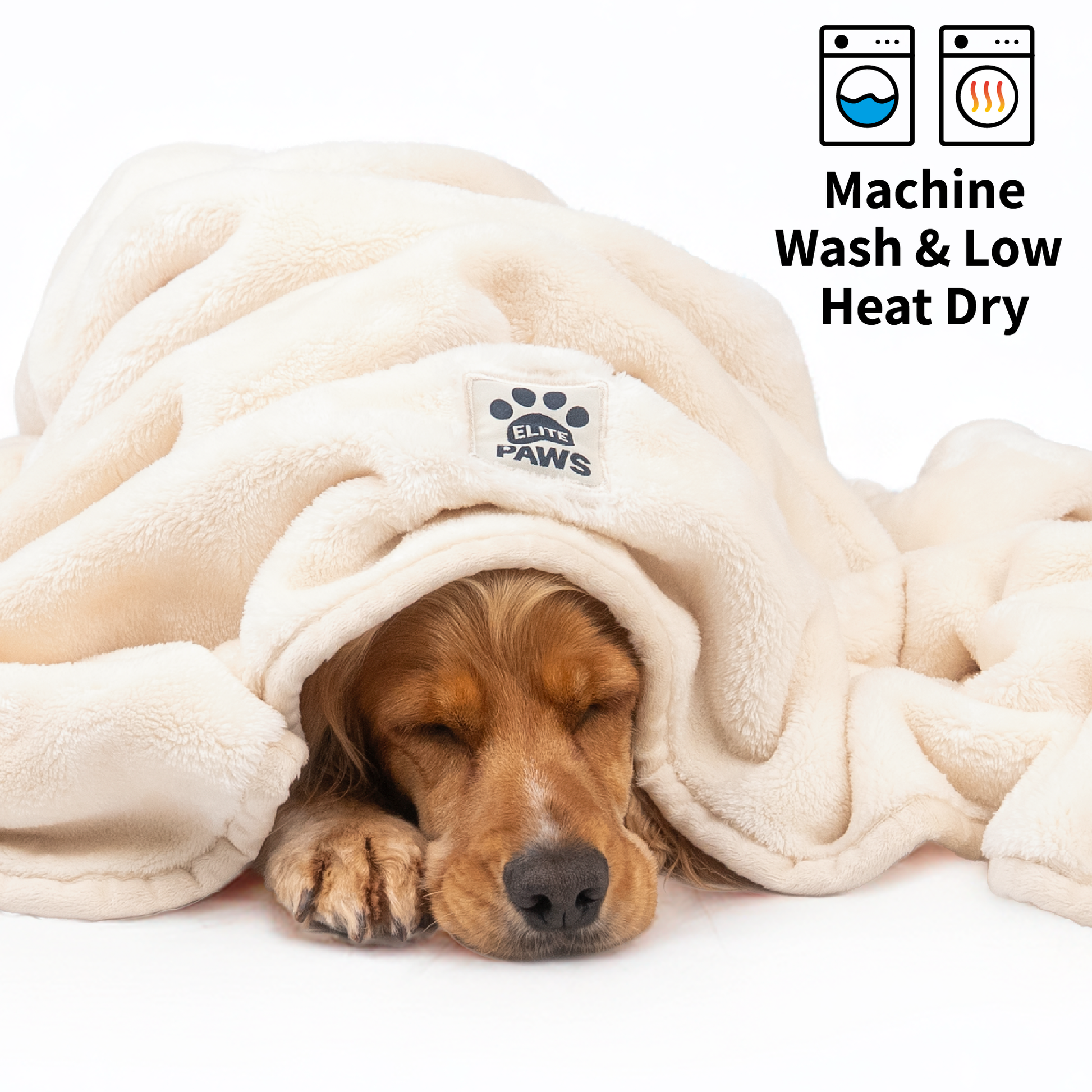 Blankets With Name Dog Photo Blanket Cloud Island Dog Security