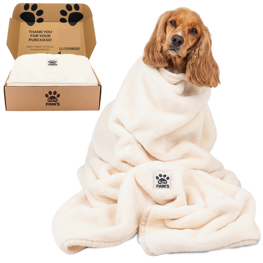 Luxury Dog Blanket - XL