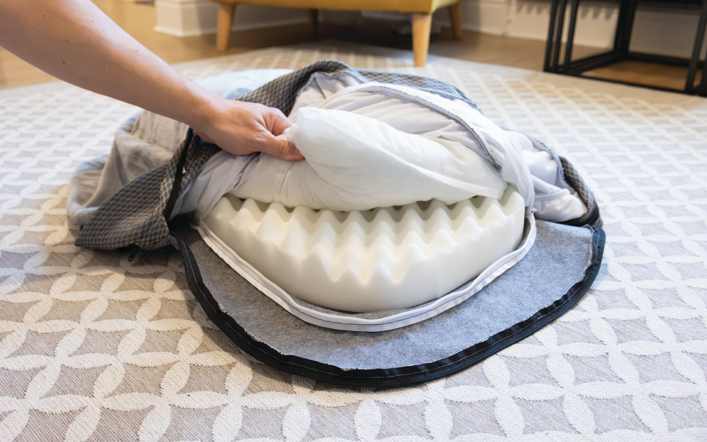 Spare Dog Bed Cover