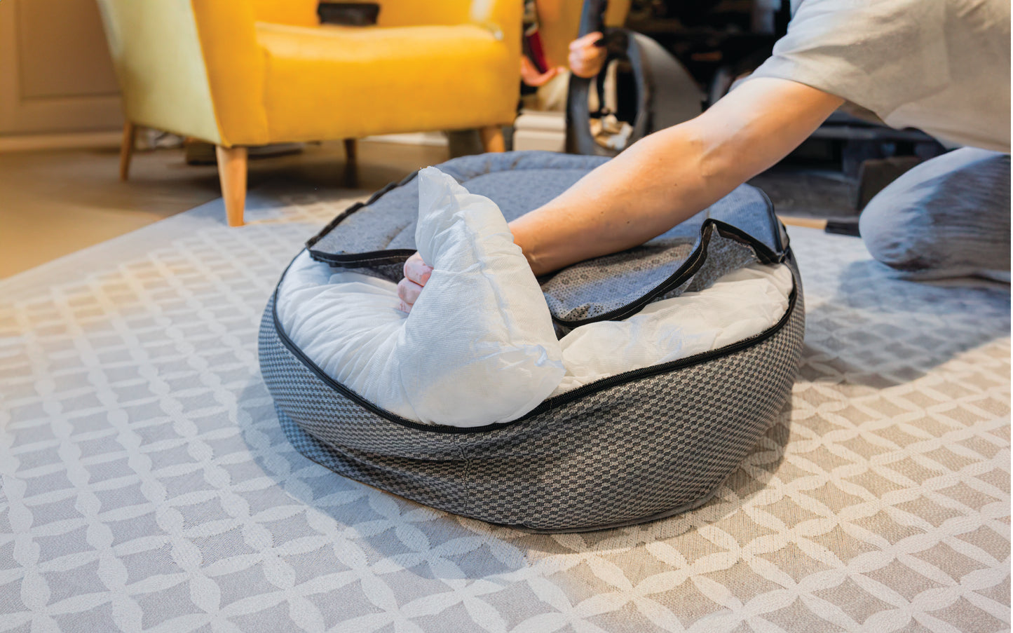 Spare Dog Bed Cover