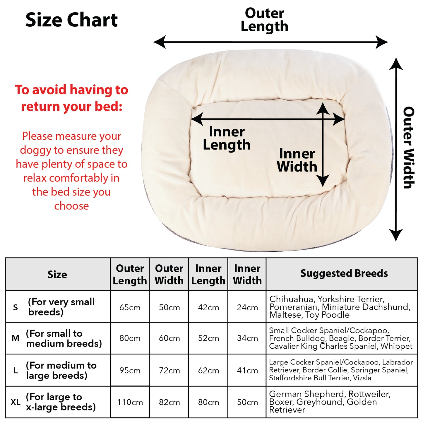 Dog Bed