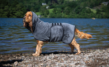 Dog Drying Coat