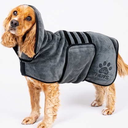 Dog Drying Coat