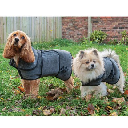 Dog Drying Coat