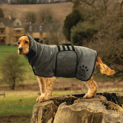 Dog Drying Coat