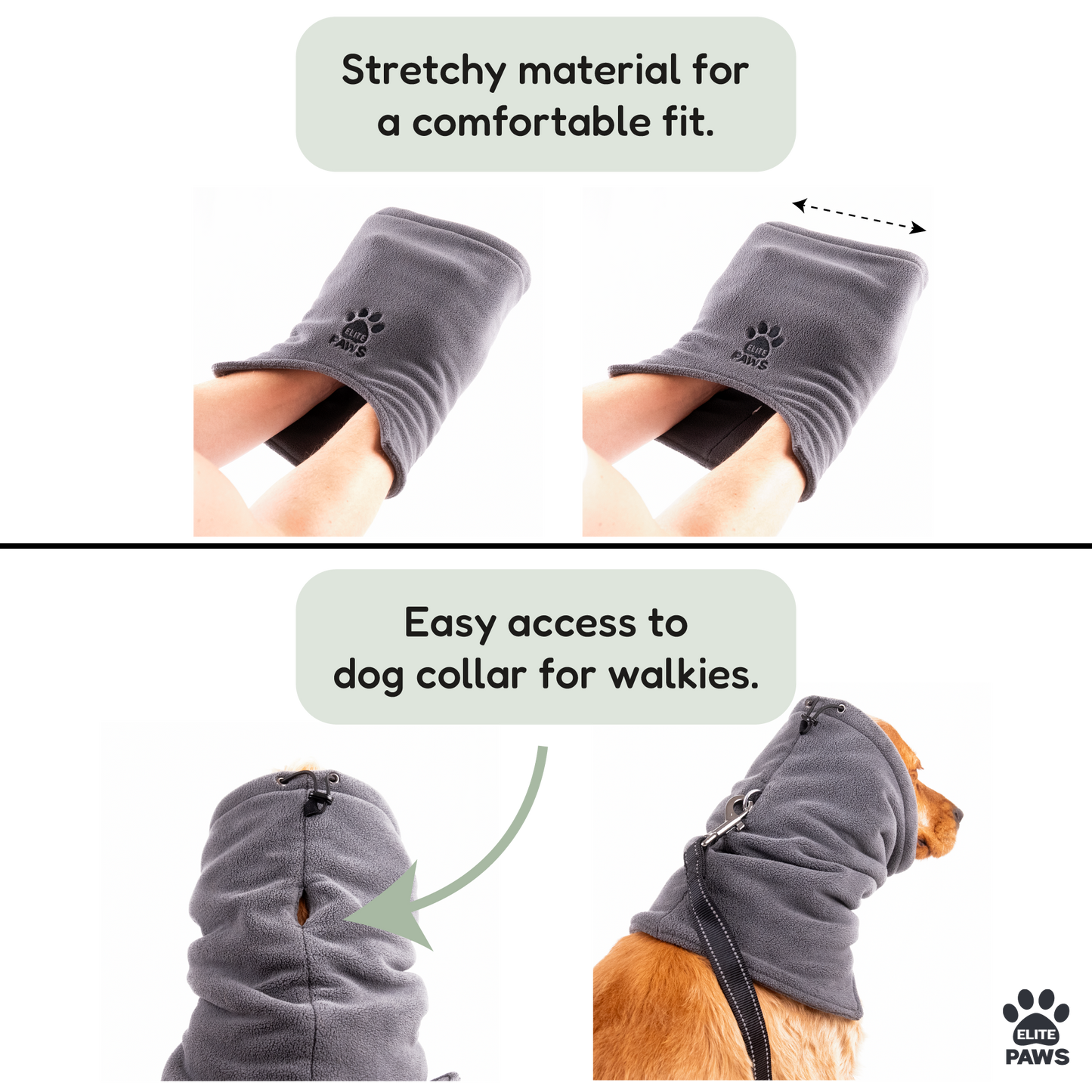 Dog Snood