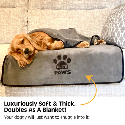 Luxury Dog Towel