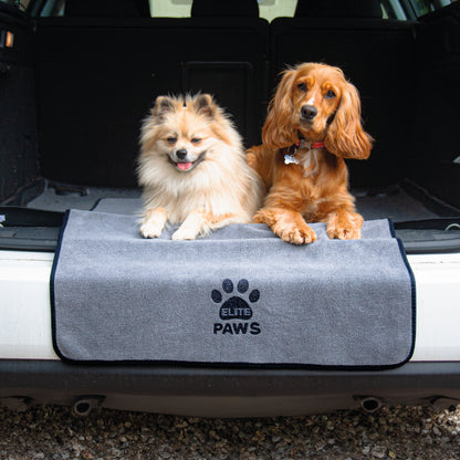Luxury Dog Towel
