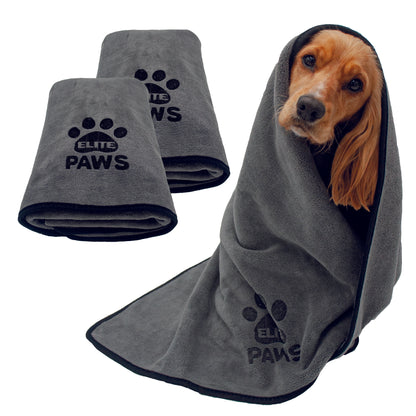 Luxury Dog Towel