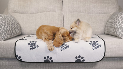 Elite Paws Washable Pee Pads - Sustainable Floor Protection